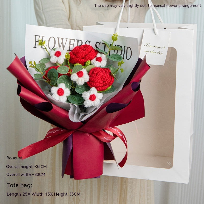 Hand-woven Bouquets
