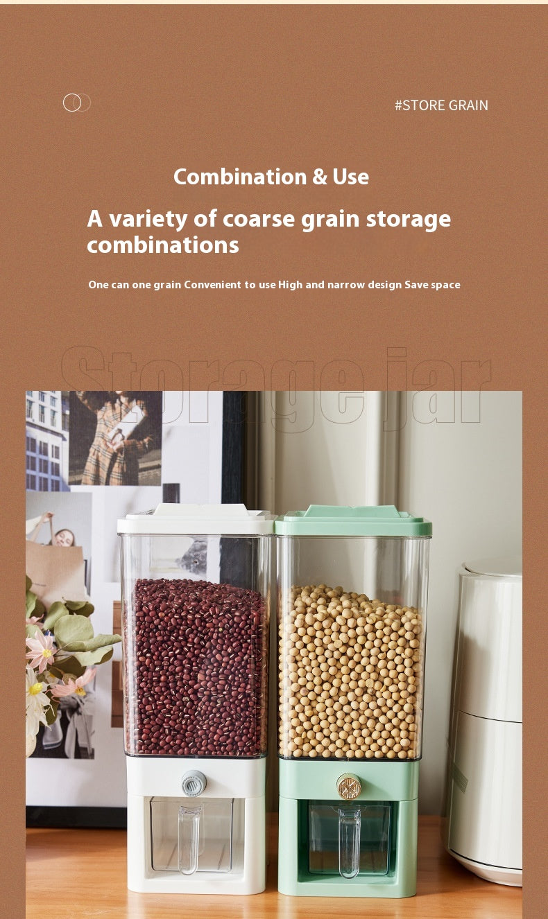 Kitchen Storage Large Capacity Bucket