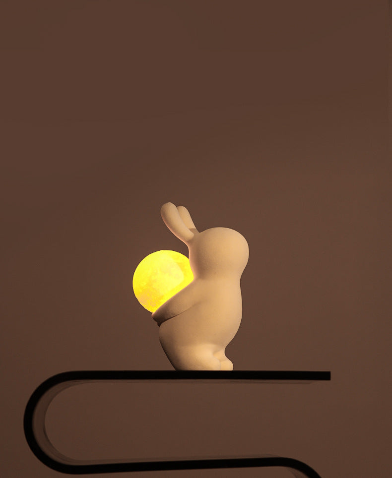 Rabbit Light Lamp
