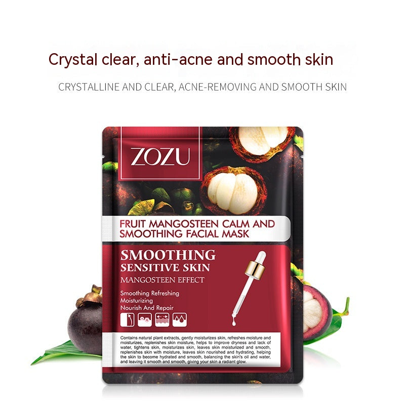 Fruit Flavor Facial Mask