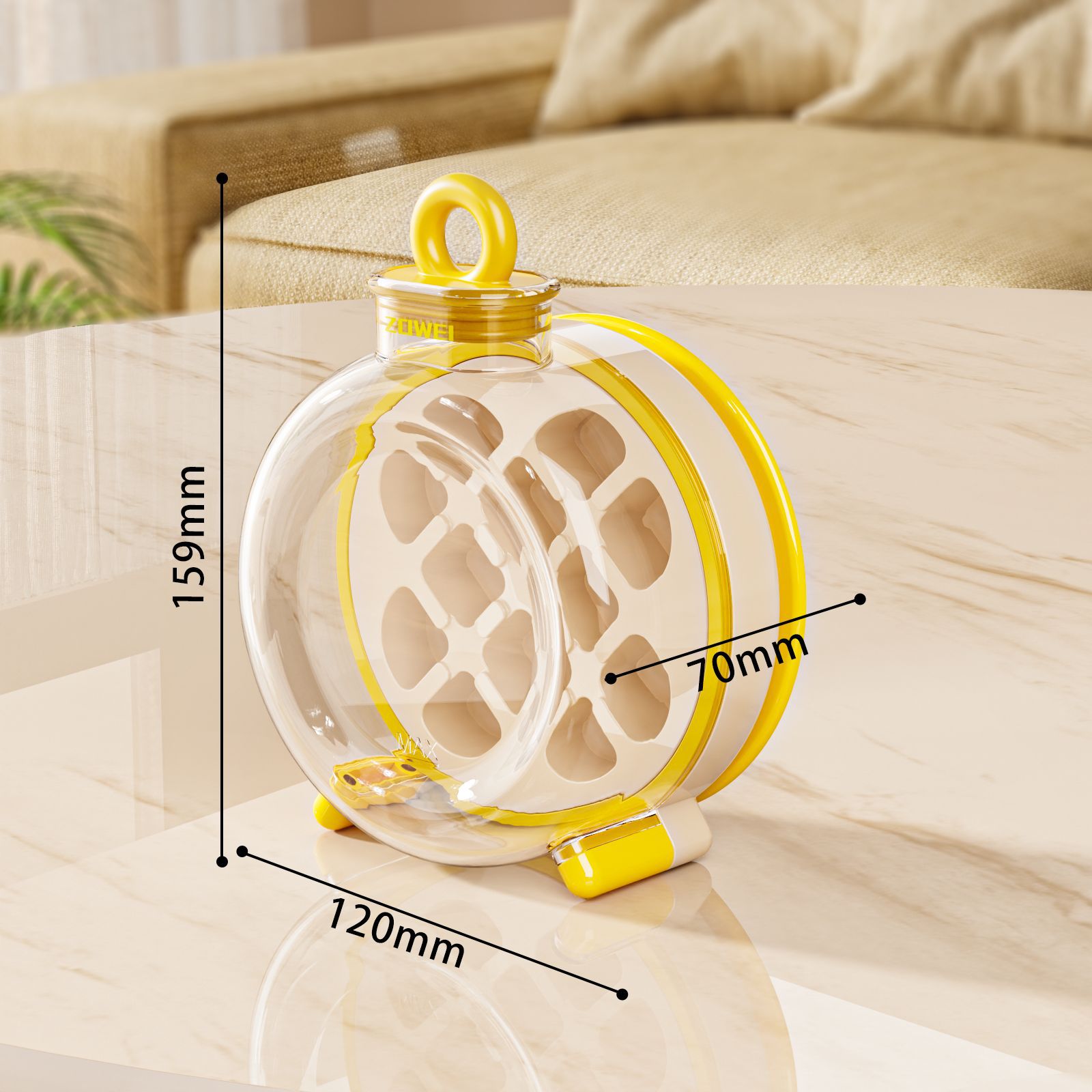 Summer Ice Maker/ Juice Cup