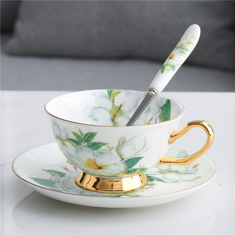 Ceramic Tea Set of 6