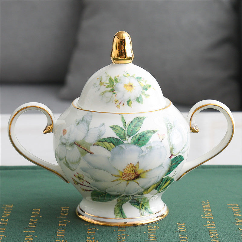 Ceramic Tea Set of 6