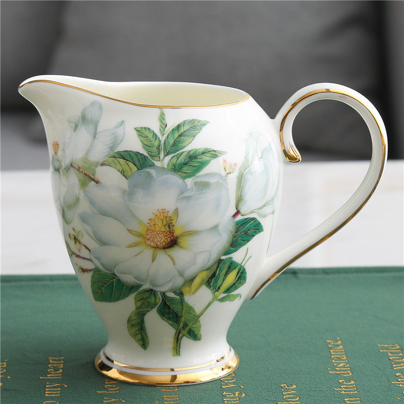 Ceramic Tea Set of 6