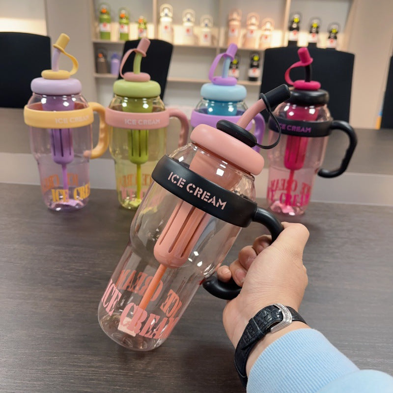 Drinking Cup Portable Water Bottle