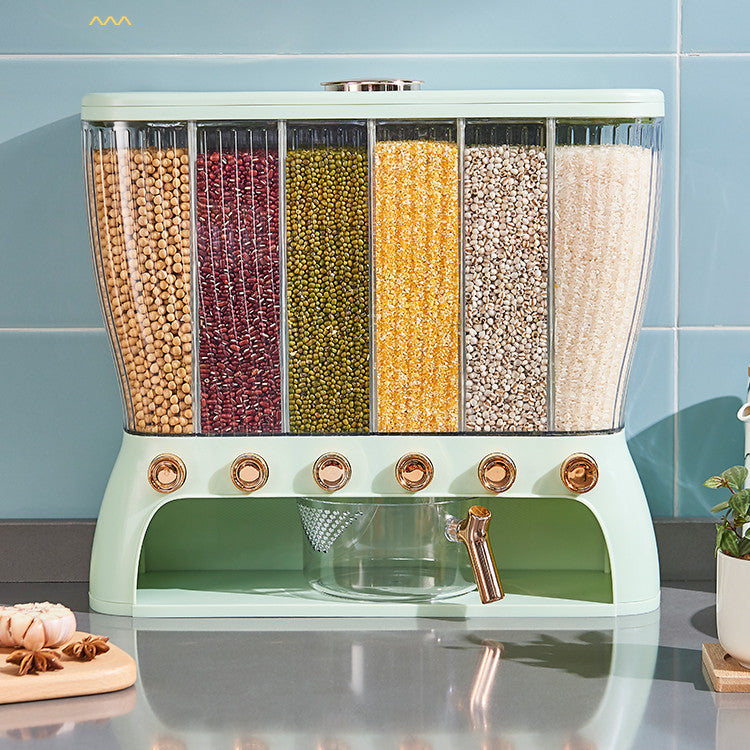 Kitchen Grains Storage Box