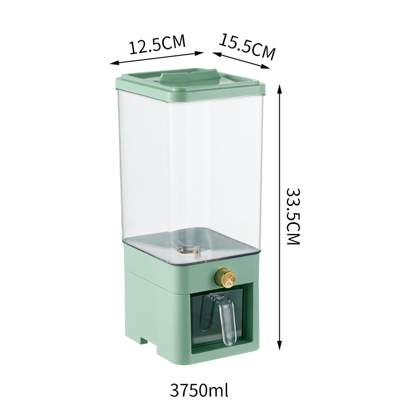 Kitchen Storage Large Capacity Bucket