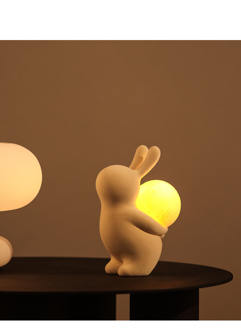 Rabbit Light Lamp