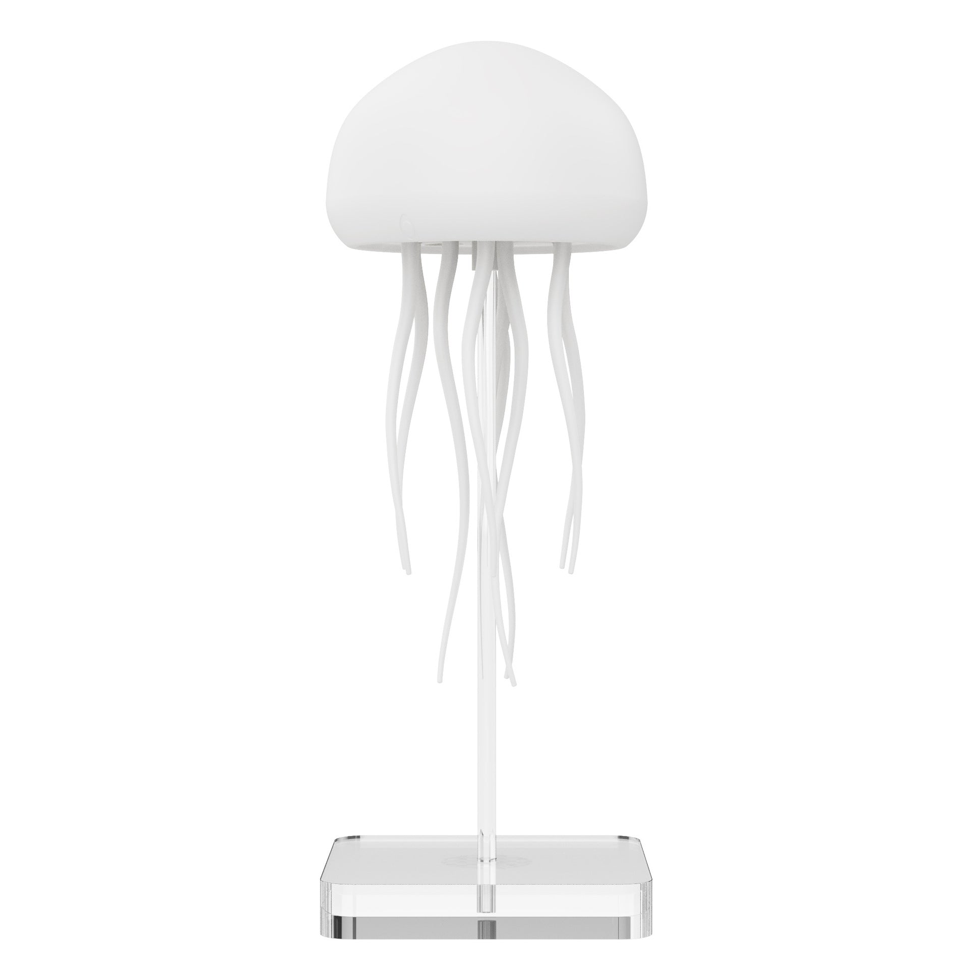 Jellyfish Mood Lamp LED Jellyfish Night Light Portable