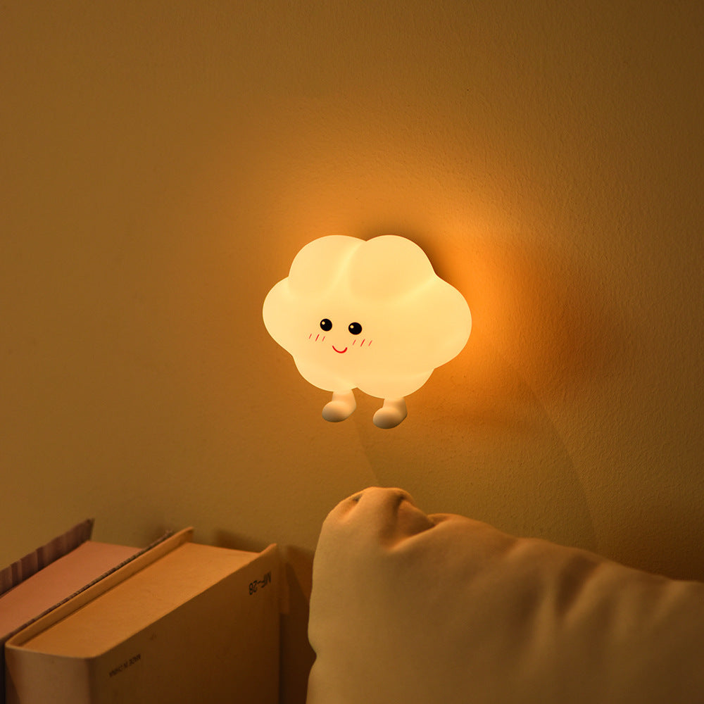 Moon XINGX Cloud Silicone Light Bedroom 2026 Gifts