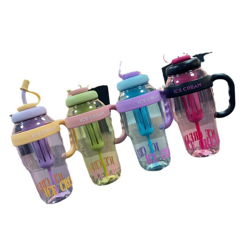 Drinking Cup Portable Water Bottle