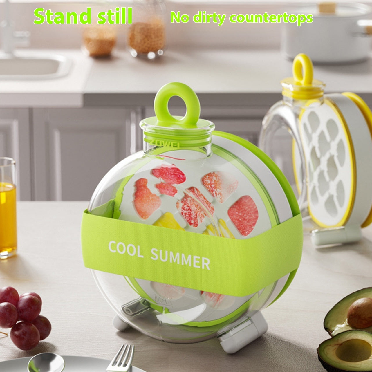Summer Ice Maker/ Juice Cup