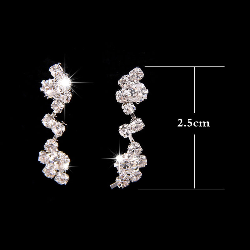 Double the elegance. One perfect set.