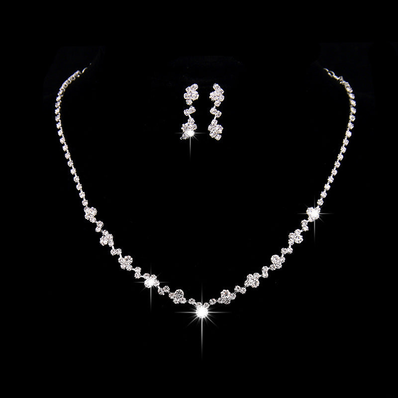 Double the elegance. One perfect set.