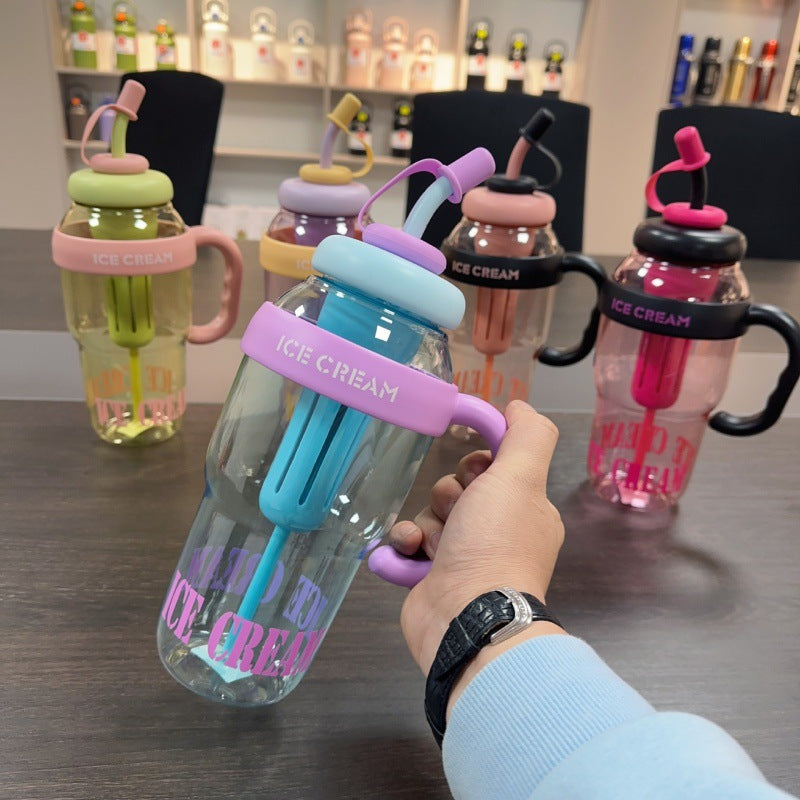 Drinking Cup Portable Water Bottle