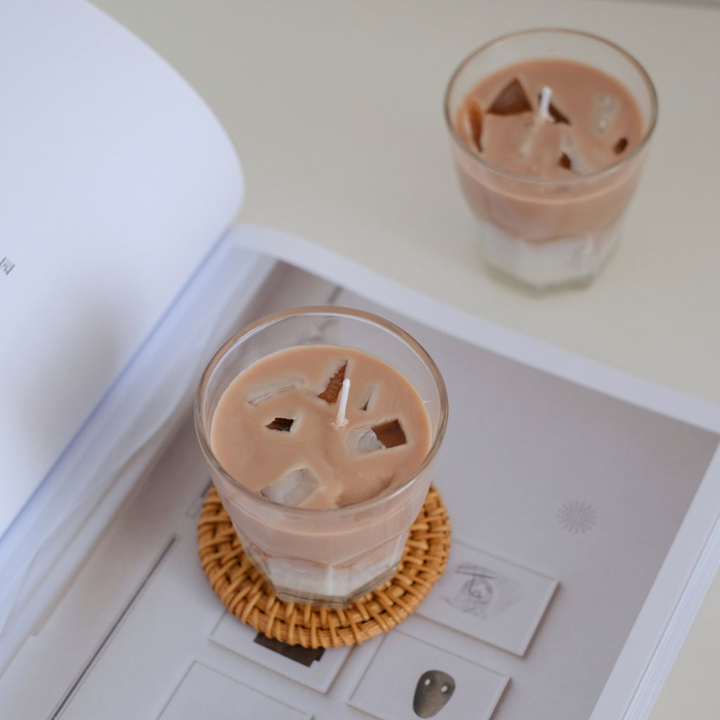 Coffee Candle