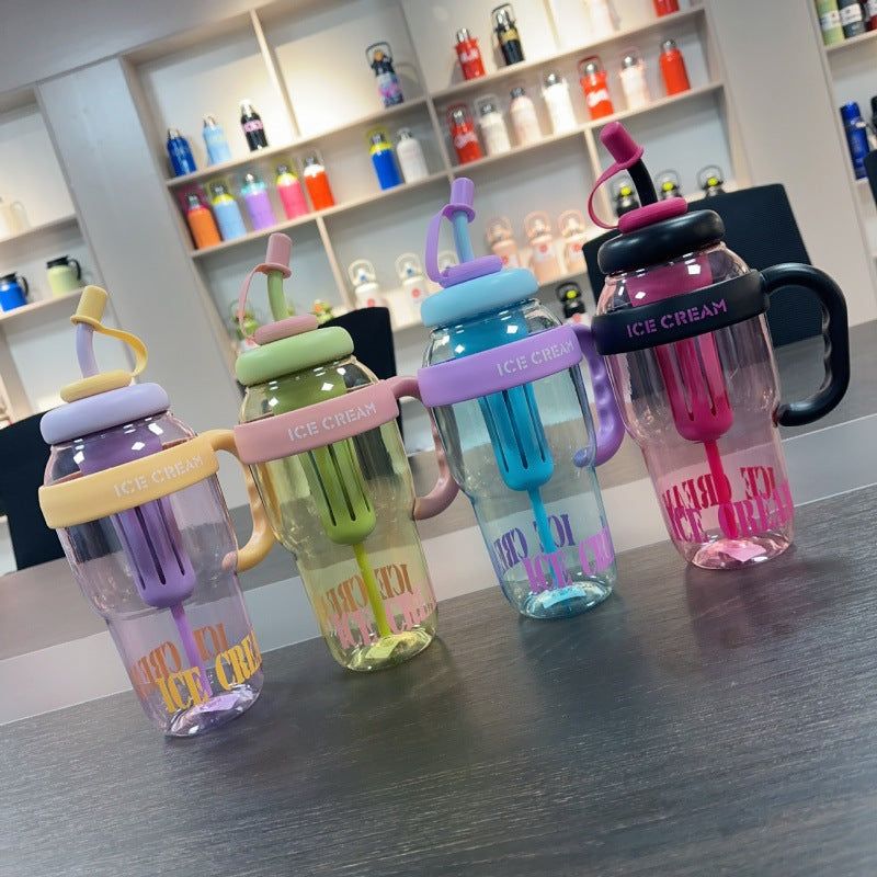 Drinking Cup Portable Water Bottle