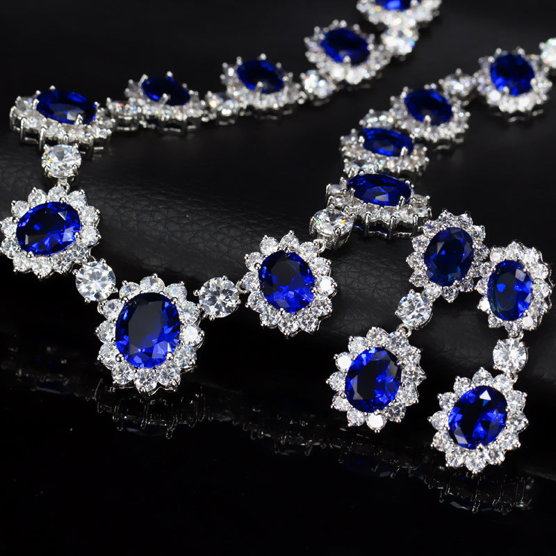 Necklace Set Jewelry