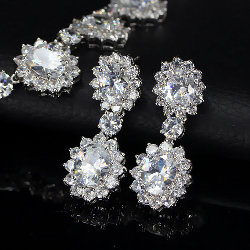 Necklace Set Jewelry