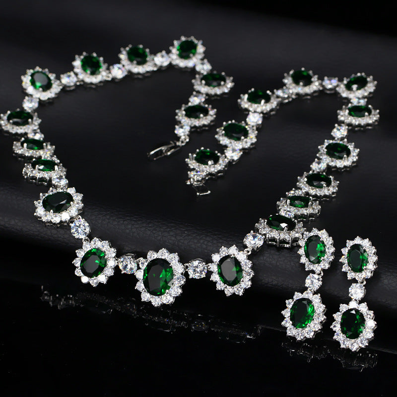 Necklace Set Jewelry