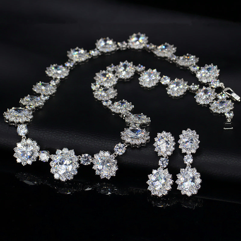 Necklace Set Jewelry