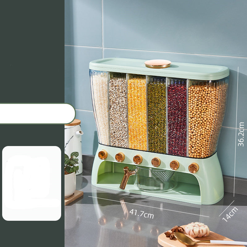 Kitchen Grains Storage Box