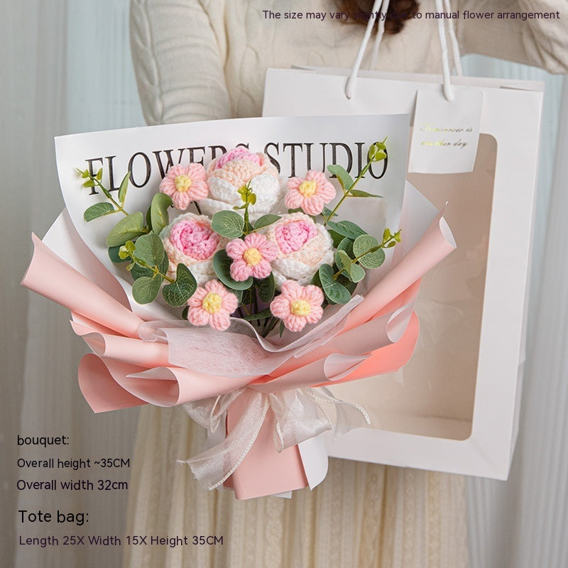 Hand-woven Bouquets