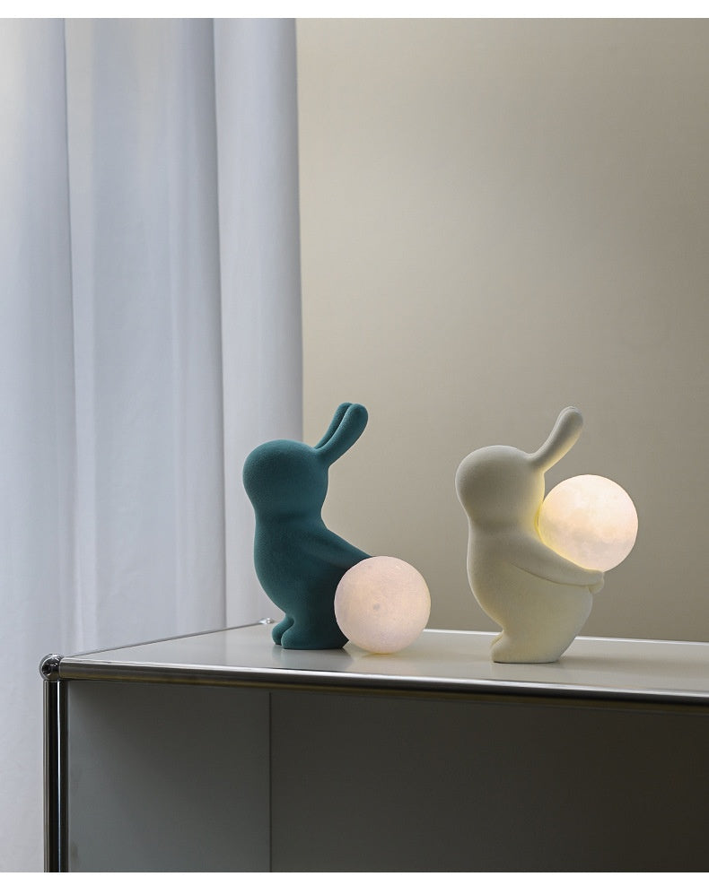 Rabbit Light Lamp