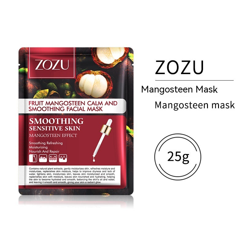 Fruit Flavor Facial Mask