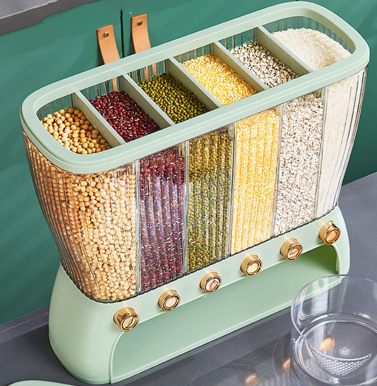 Kitchen Grains Storage Box