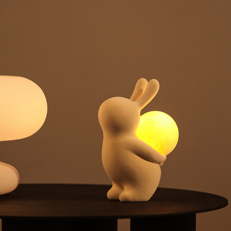 Rabbit Light Lamp