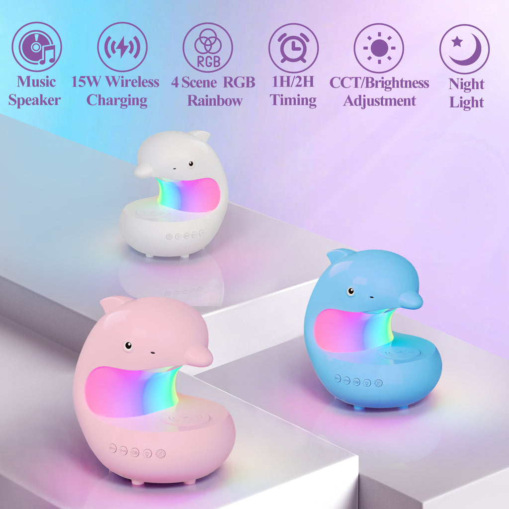 Dolphin Wireless Charger