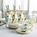 Ceramic Tea Set of 6