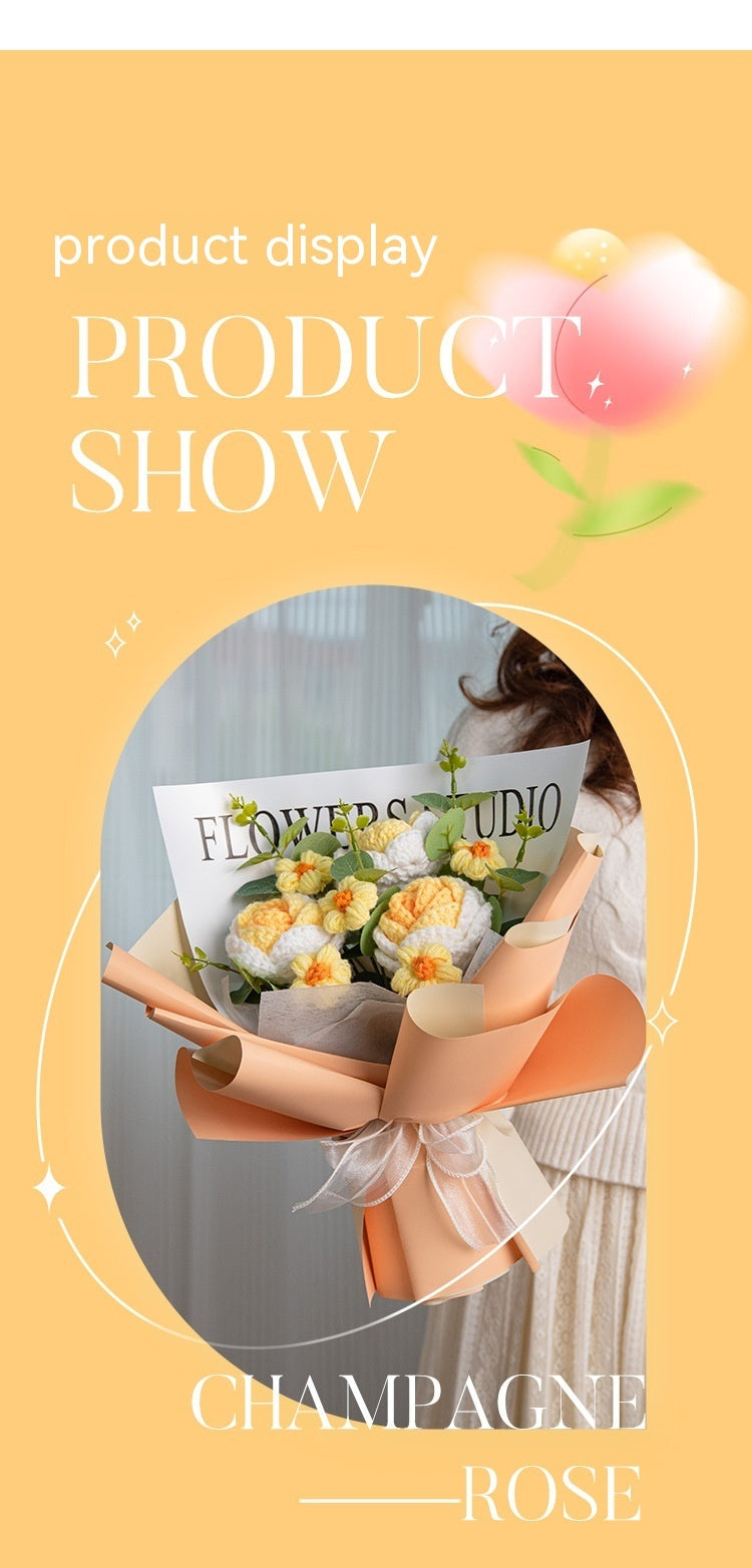 Hand-woven Bouquets