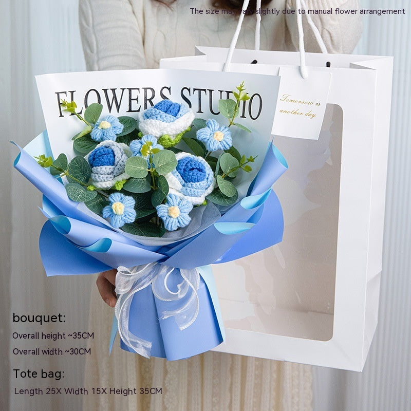 Hand-woven Bouquets
