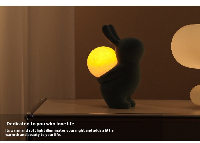 Rabbit Light Lamp