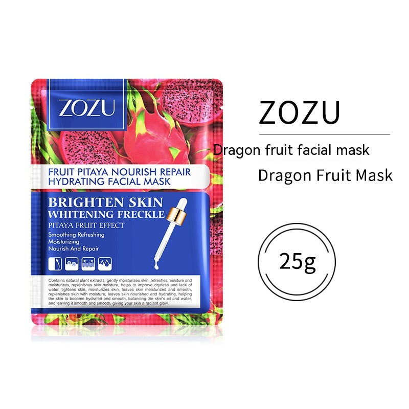 Fruit Flavor Facial Mask