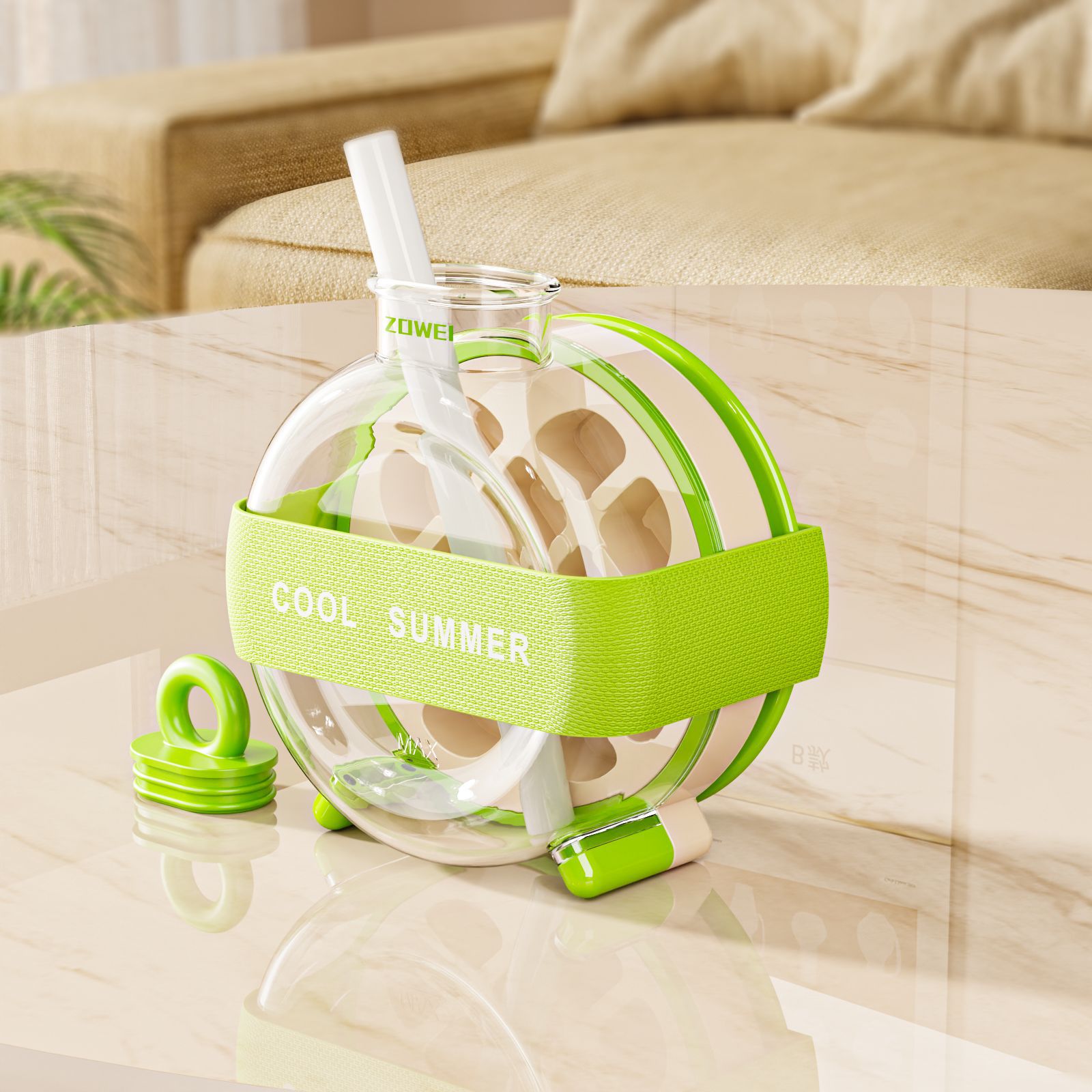 Summer Ice Maker/ Juice Cup