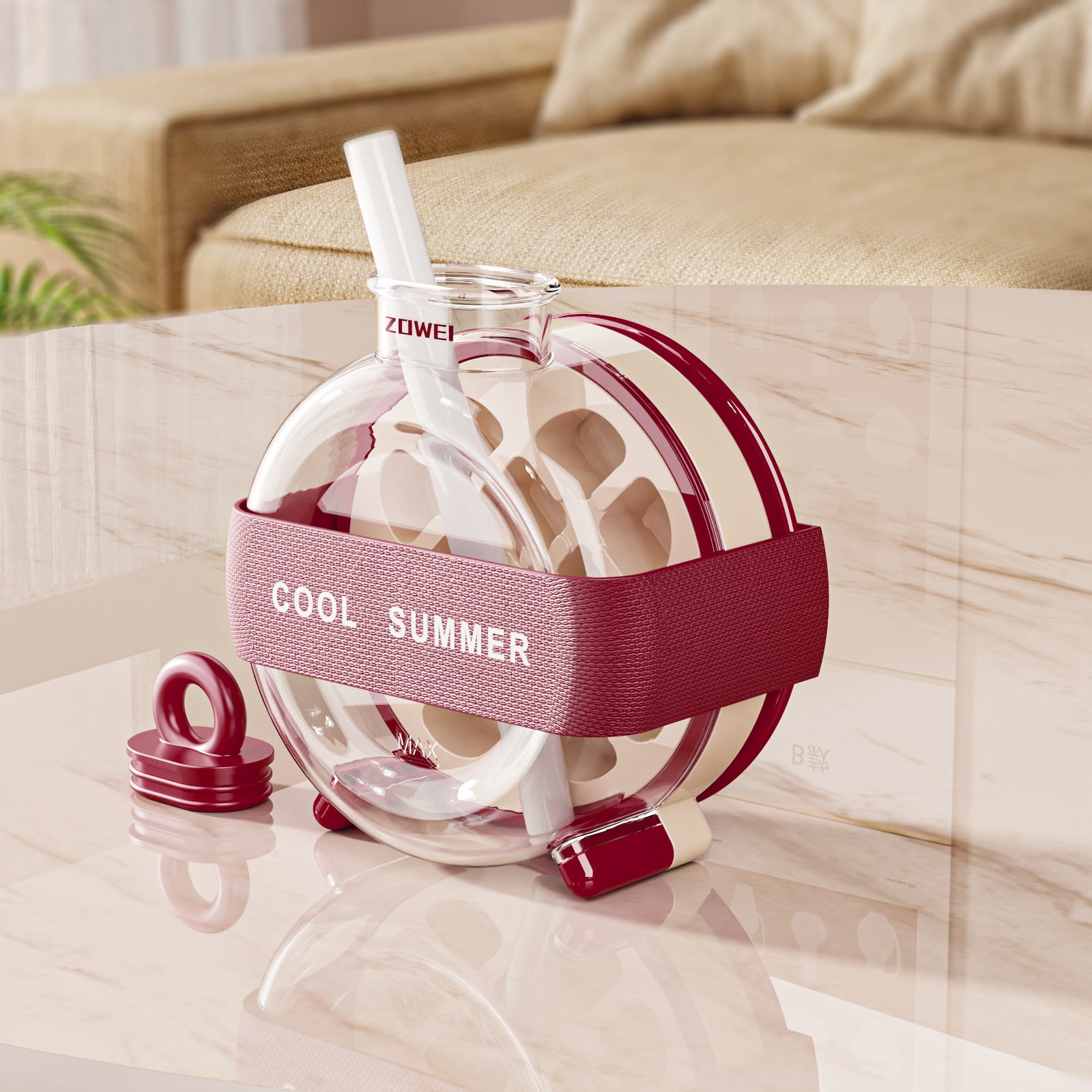 Summer Ice Maker/ Juice Cup