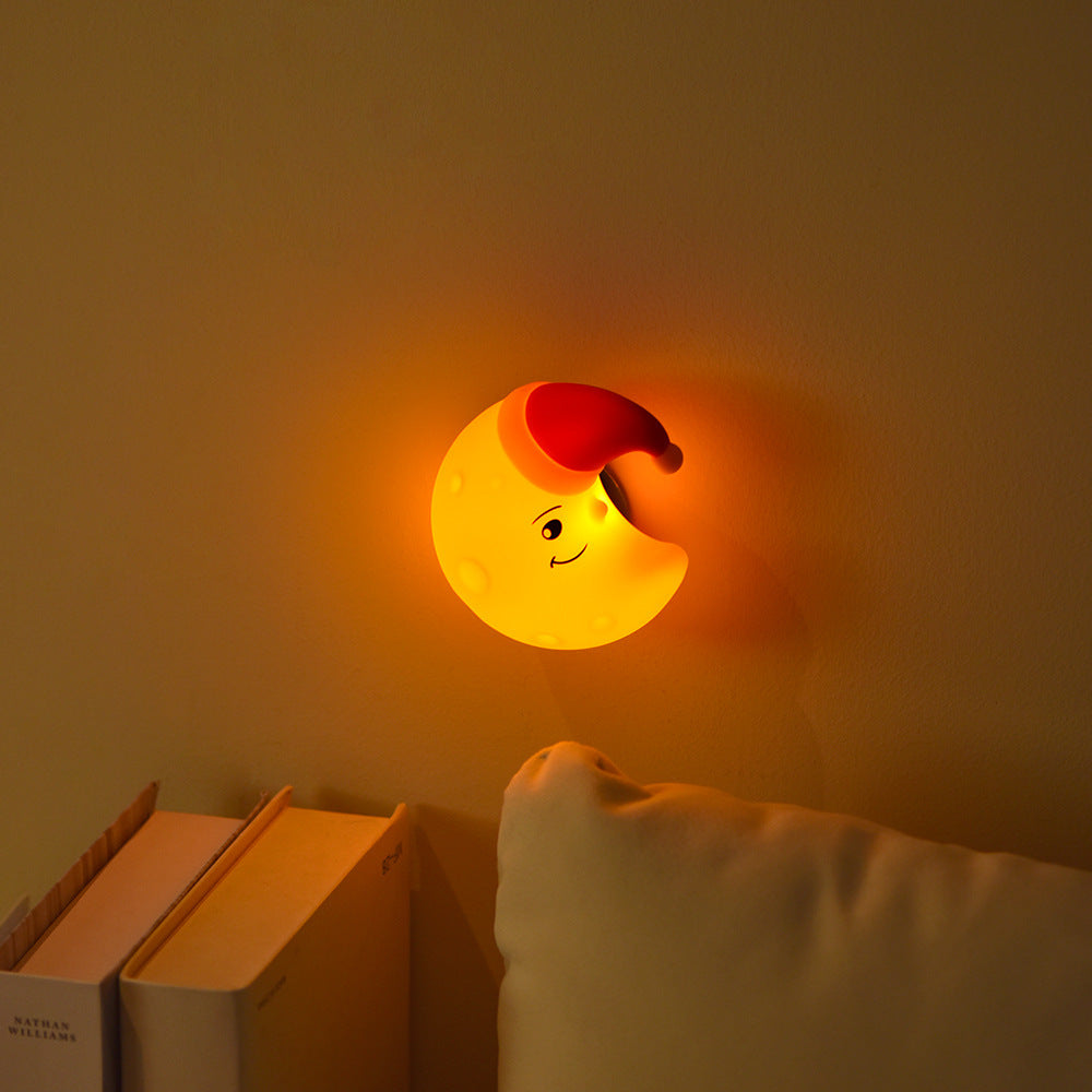 Moon XINGX Cloud Silicone Light Bedroom 2026 Gifts