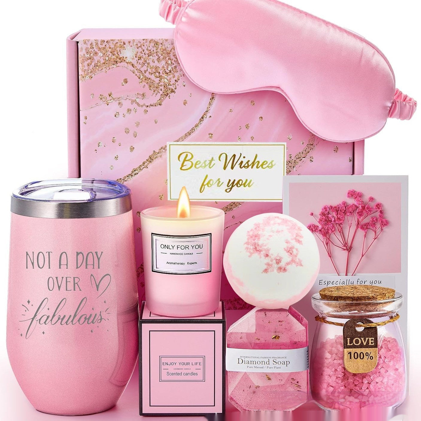 Moments of Calm Gift Box