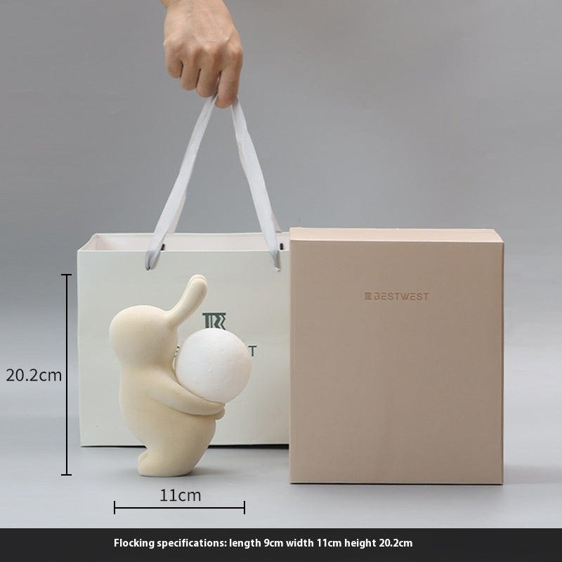 Rabbit Light Lamp