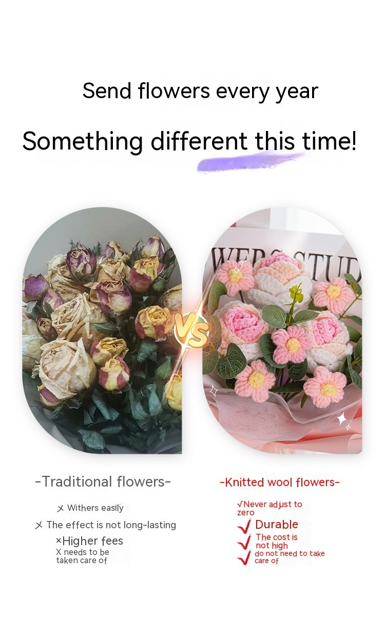 Hand-woven Bouquets