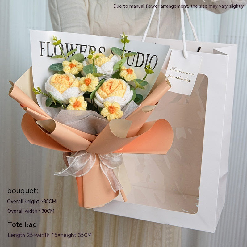 Hand-woven Bouquets