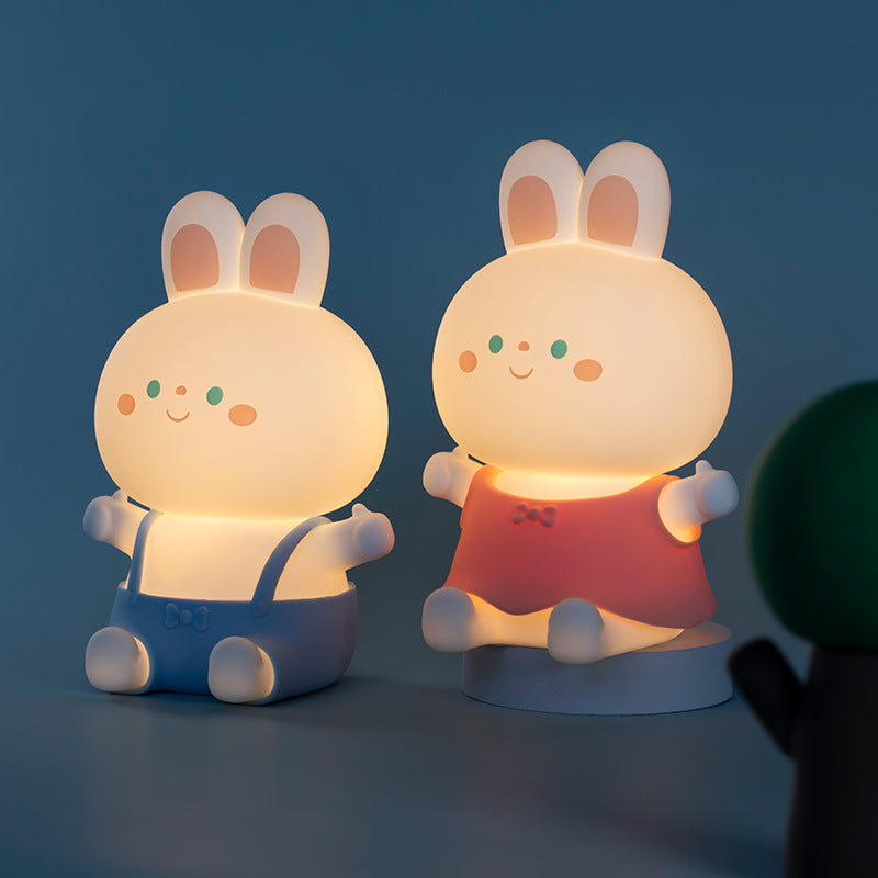 Rabbit Lamp