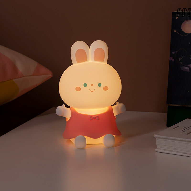 Rabbit Lamp