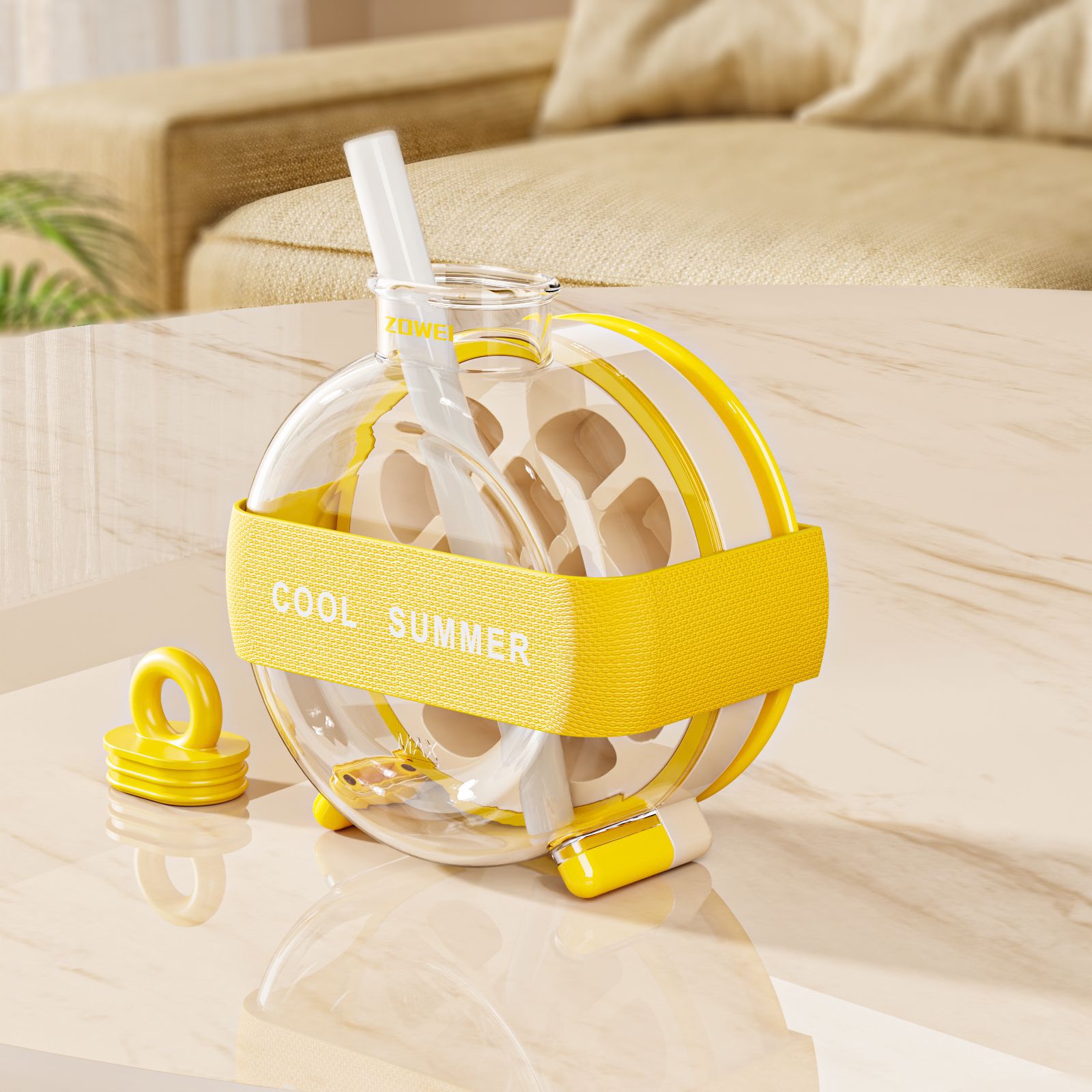Summer Ice Maker/ Juice Cup
