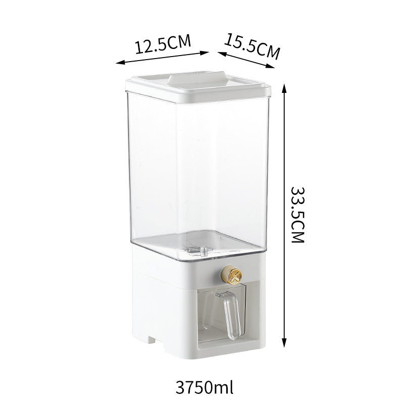 Kitchen Storage Large Capacity Bucket