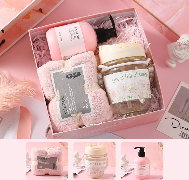 Petal Luxe Gift Set