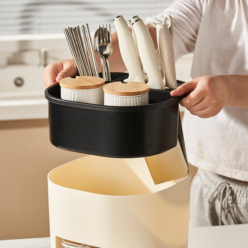 Kitchen Storage Multifunctional  Storage Holder